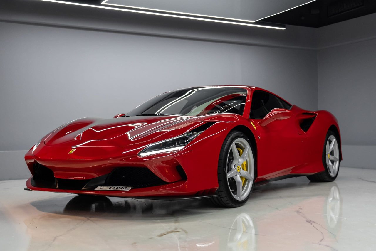 Ferrari F8 Tributo-min